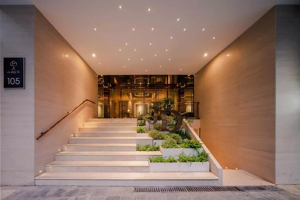 هتل له ژاردین اوت کوتور هانوی